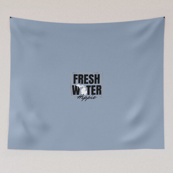 Item preview, Fresh Water Hippie designed and sold by Latitude44.