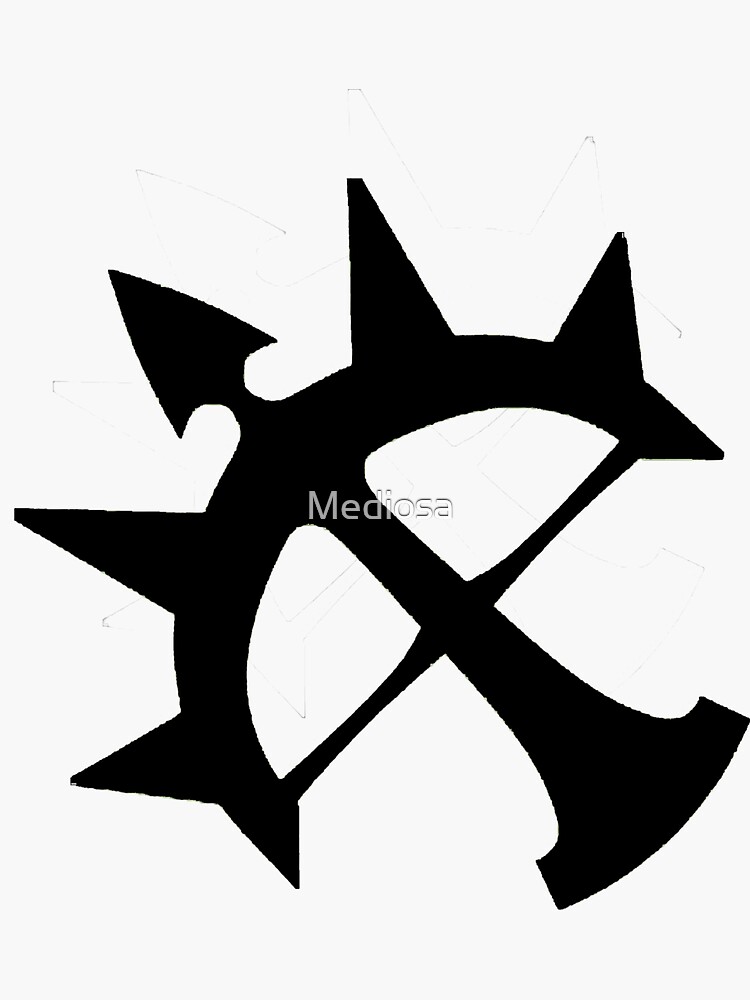 Dragon Nest Kali Blade Dancer Symbol Sticker for Sale by Mediosa