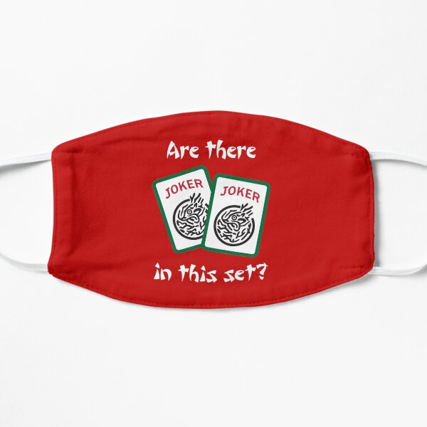 Mahjongg - Are there Jokers in this set? Flat Mask