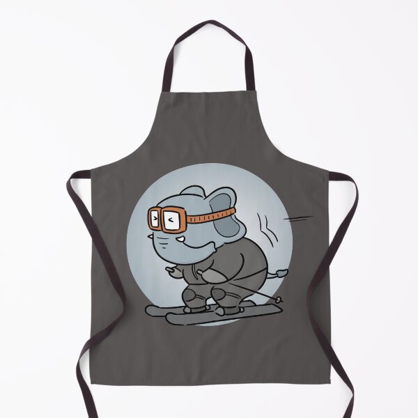Item preview, Elephant Ski designed and sold by Alchemytshirts.
