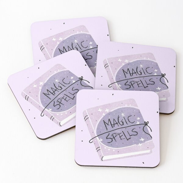 Item preview, Magic Spellbook Cartoon  designed and sold by MissMiaGrl.
