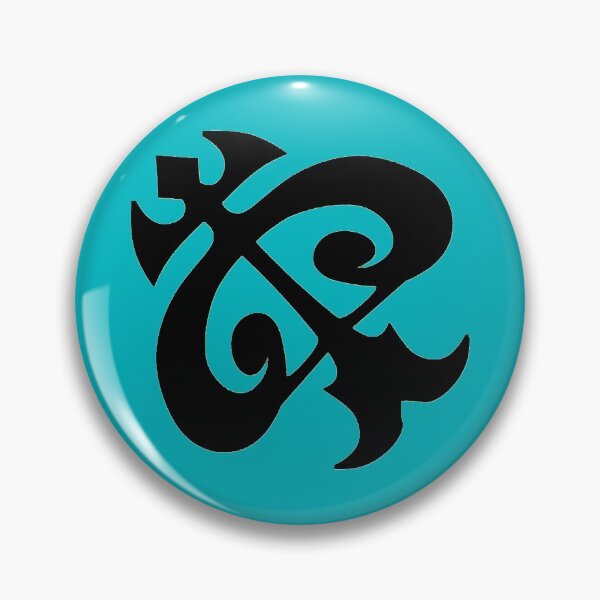 Item preview, Dragon Nest Tempest Symbol designed and sold by Mediosa.