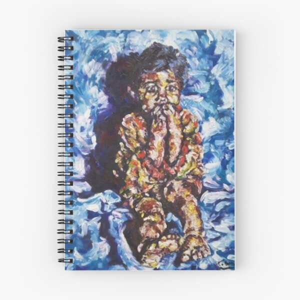 Item preview, Barefoot Scared Boy designed and sold by Livia Burchianti.