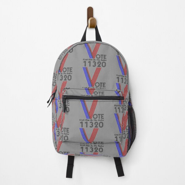 Item preview, Vote Grab Him by the Ballot Election 2020 designed and sold by CharJens.