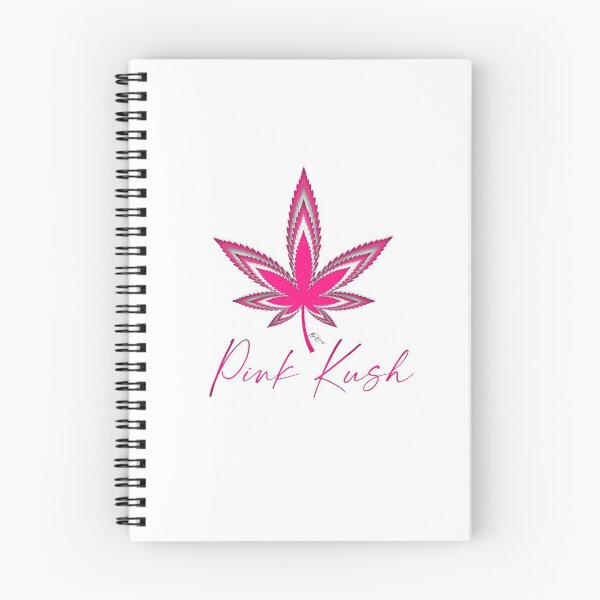 Artikelvorschau, Unkrautsorte Pink Kush entworfen und verkauft von figadesign.