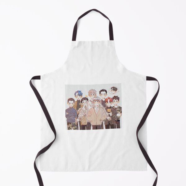 Item preview, exo designed and sold by BAEKY Smith.
