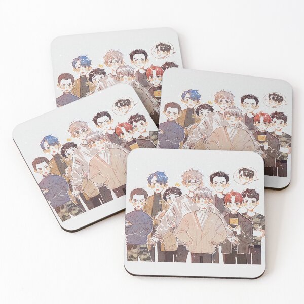 Item preview, exo designed and sold by BAEKY Smith.