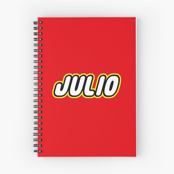 Item preview, Julio personalize gift for mini builder and bricks fan Birthday Julio  designed and sold by Urosek.