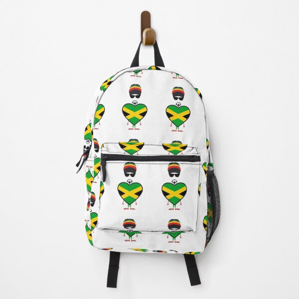 Item preview, Love Heart Jamaica designed and sold by PX-clothing.