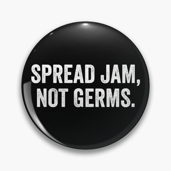 Item preview, Difundir mermelada, no gérmenes designed and sold by kamrankhan.