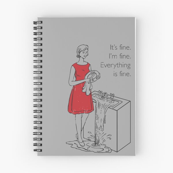 Item preview, Cookie Theft Mom - Everything Is Fine designed and sold by Kyle Price.