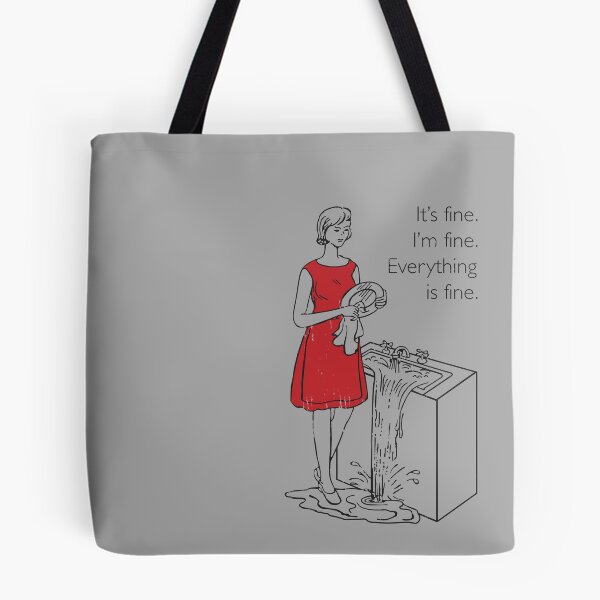 Item preview, Cookie Theft Mom - Everything Is Fine designed and sold by Kyle Price.