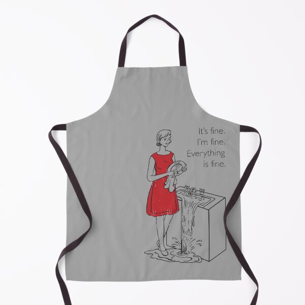 Item preview, Cookie Theft Mom - Everything Is Fine designed and sold by Kyle Price.