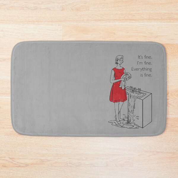 Item preview, Cookie Theft Mom - Everything Is Fine designed and sold by Kyle Price.