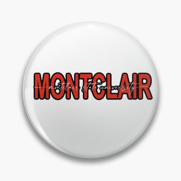 Item preview, Montclair State University designed and sold by pheebsdrawz.