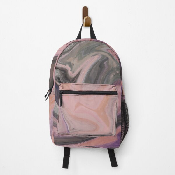 Item preview, Gradient pink rose black designed and sold by amagaclothing.