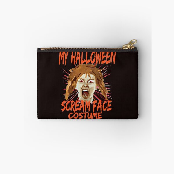 Item preview, Halloween Scream Face Costume designed and sold by walkingrock.
