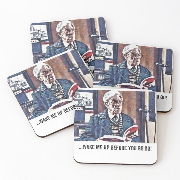 Item preview, Willie McIntosh quiz master  designed and sold by AndythephotoDr.