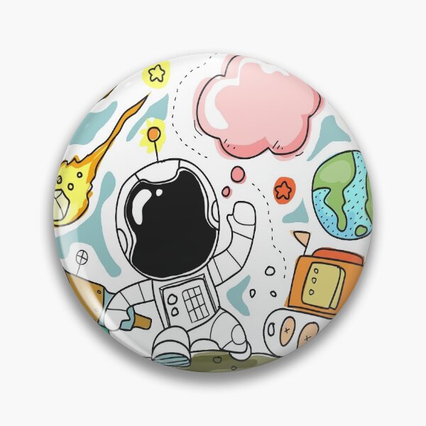 Item preview, Space Creatures Classic - Amazing Gift For Men & Women designed and sold by Imadovic.