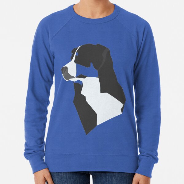 Bernese Mountain Dog Lightweight Sweatshirt