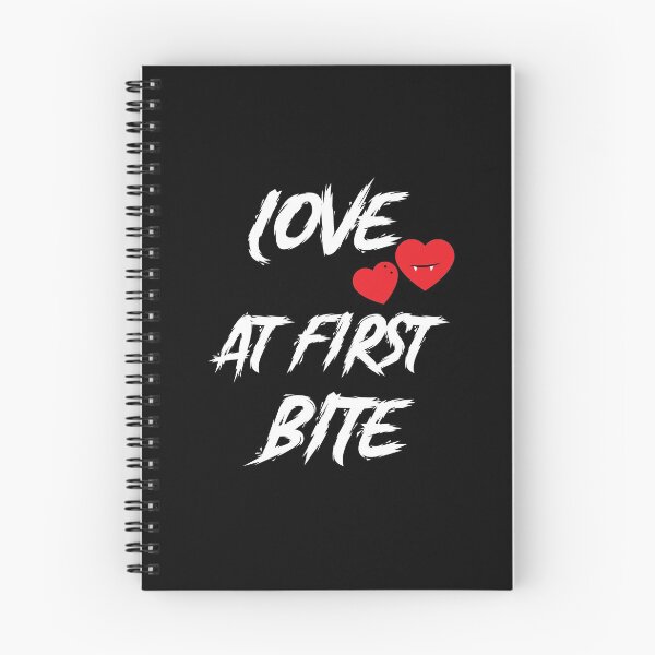 Item preview, LOVE AT FIRST BITE VAMPIRE HALLOWEEN designed and sold by TheFirstOne.