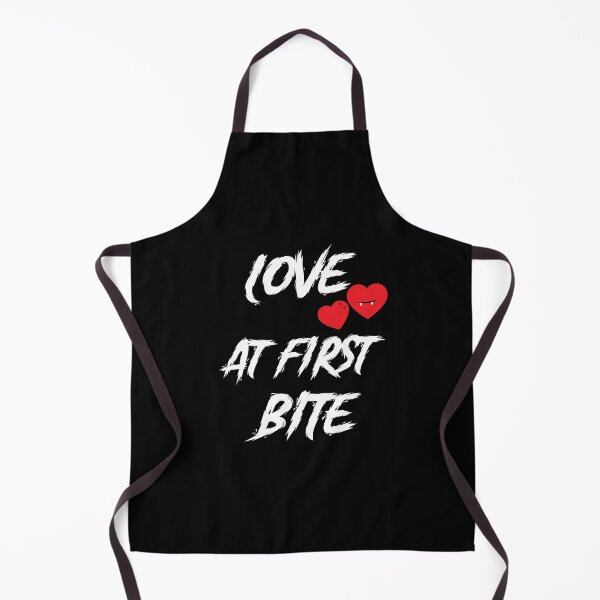 Item preview, LOVE AT FIRST BITE VAMPIRE HALLOWEEN designed and sold by TheFirstOne.