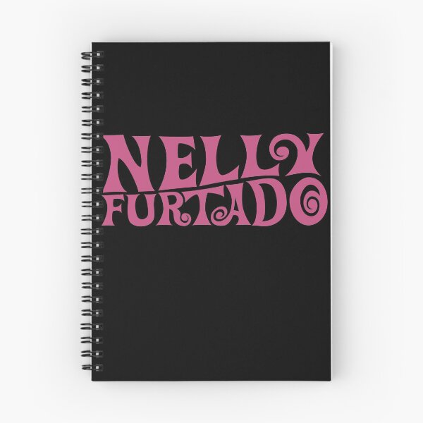 Item preview, Nelly Furtado - Pink Logo - Whoa Nelly! Folklore Loose designed and sold by westendwilly.