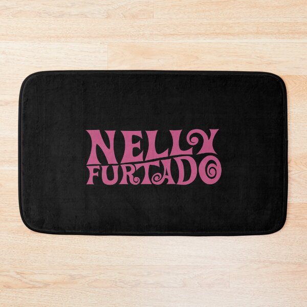 Item preview, Nelly Furtado - Pink Logo - Whoa Nelly! Folklore Loose designed and sold by westendwilly.