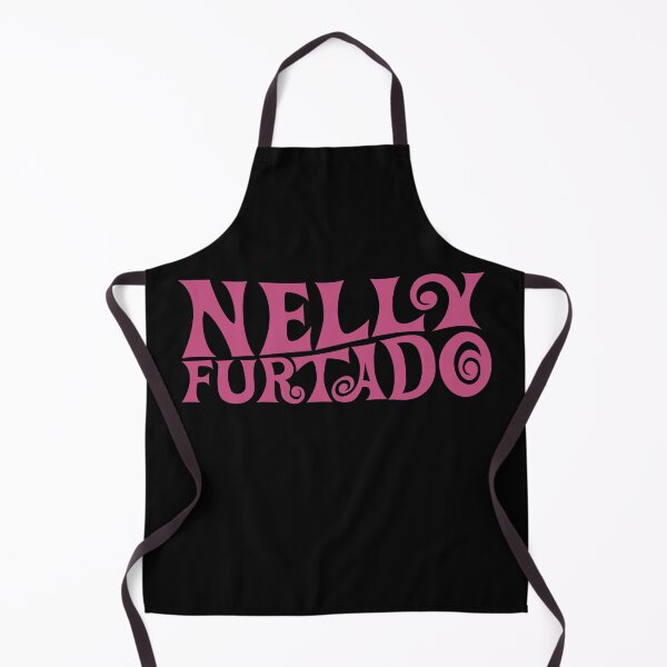 Item preview, Nelly Furtado - Pink Logo - Whoa Nelly! Folklore Loose designed and sold by westendwilly.