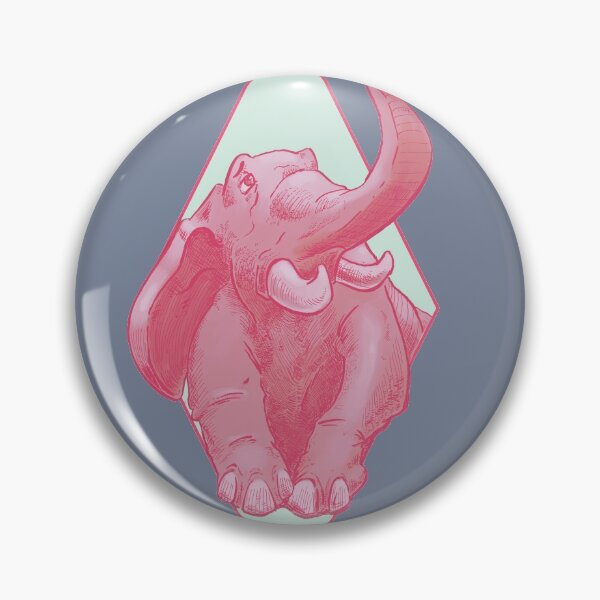 Item preview, Cute elephant designed and sold by CarlosCD.