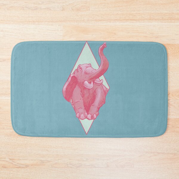 Item preview, Cute elephant designed and sold by CarlosCD.