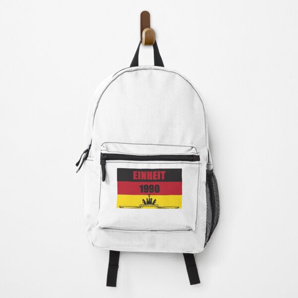 Item preview, Day of German Unity 1990 German Unity Wall Flag Germany National Colors Flag Football Sport designed and sold by Mark Sukra.