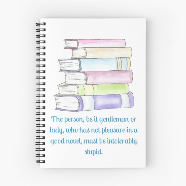 Item preview, Jane Austen Quote designed and sold by chrisevanswife.