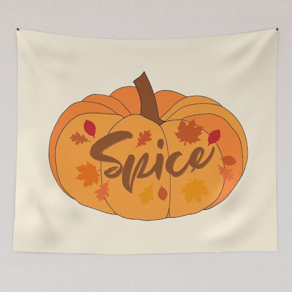 Item preview, Pumpkin Spice designed and sold by Flip & Flop.