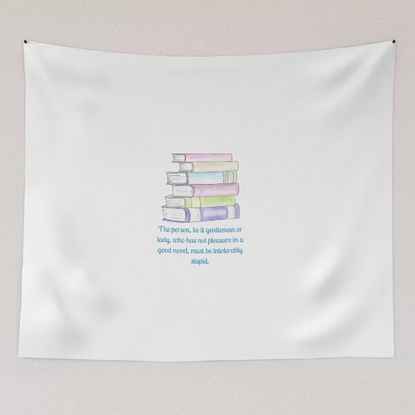 Item preview, Jane Austen Quote designed and sold by chrisevanswife.