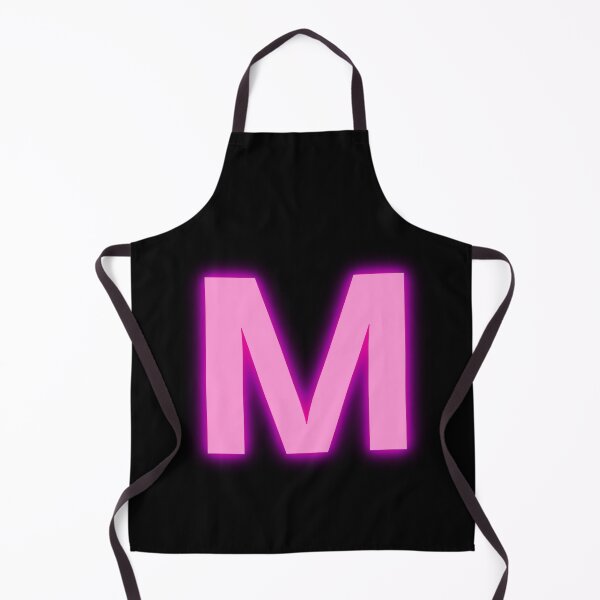 Item preview, Letter M Pink Neon Lights designed and sold by m95sim.