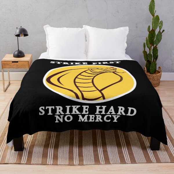 Item preview, Strike First Strike Hard No Mercy designed and sold by letsgoh.
