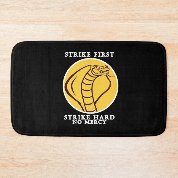 Item preview, Strike First Strike Hard No Mercy designed and sold by letsgoh.
