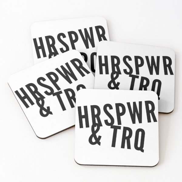 Item preview, Horsepower and Torque designed and sold by HRSPWR-TRQ.