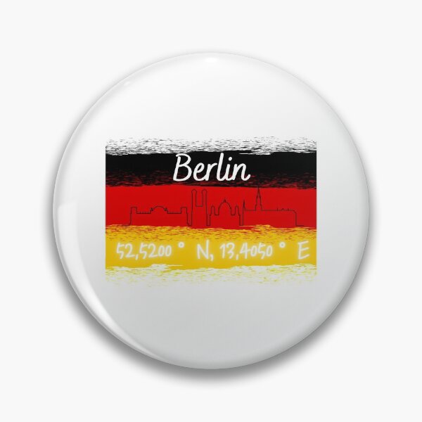 Item preview, Berlin coordinate designed and sold by Junsu Lim.
