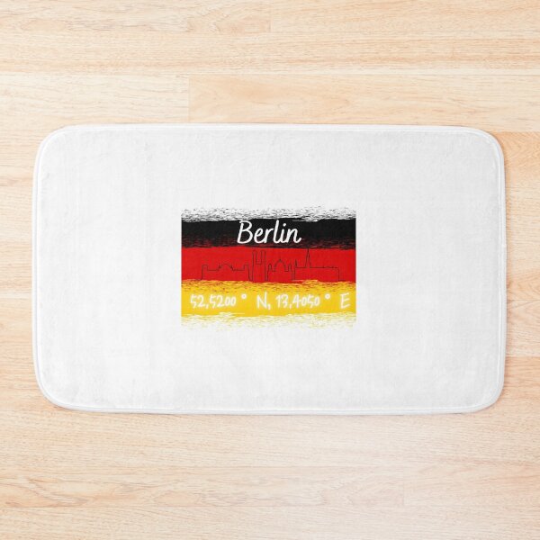 Item preview, Berlin coordinate designed and sold by Junsu Lim.