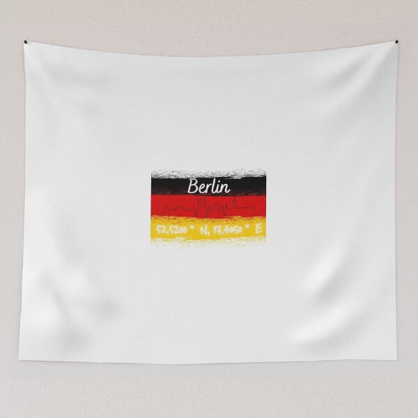 Item preview, Berlin coordinate designed and sold by Junsu Lim.