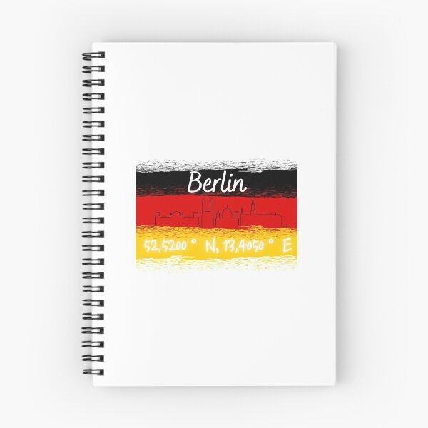 Item preview, Berlin coordinate designed and sold by Junsu Lim.