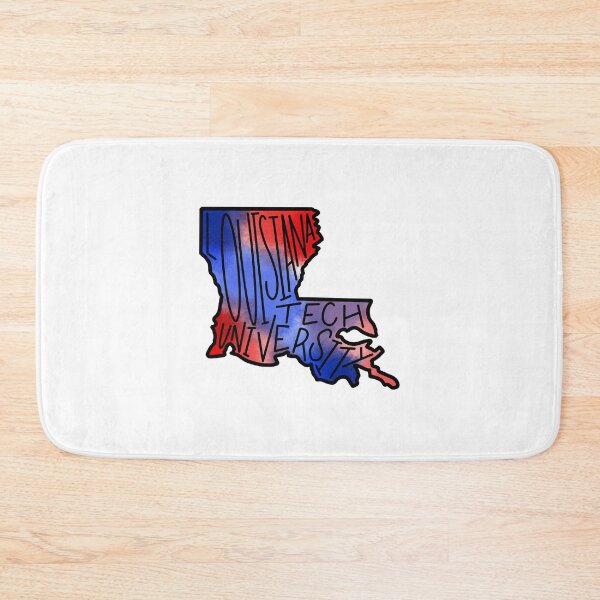 Item preview, Louisiana Tech designed and sold by Emily Sullivan.