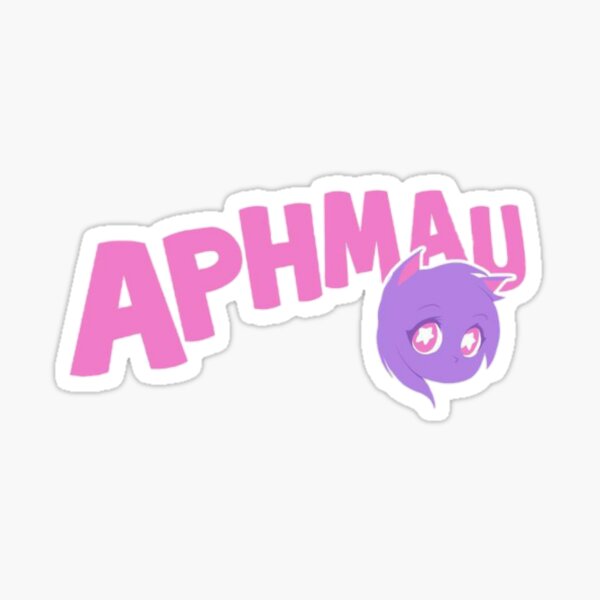 Aphmau Aaron Sticker