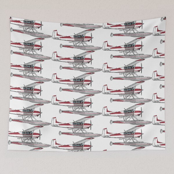 Item preview, 1956 Cessna 180 on Floats N5543A designed and sold by Michael Garber.