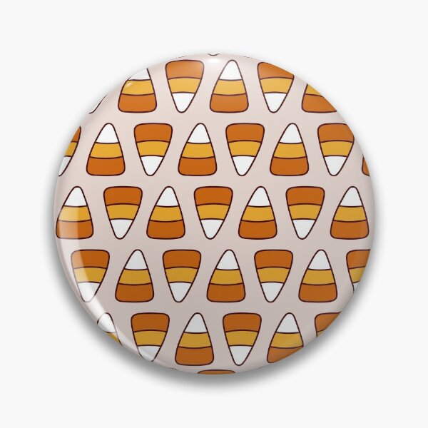 Item preview, Candy corn Halloween pattern designed and sold by Aysel's Designs.