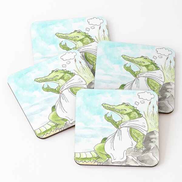 Item preview, Philosodile  designed and sold by rachelclaireart.
