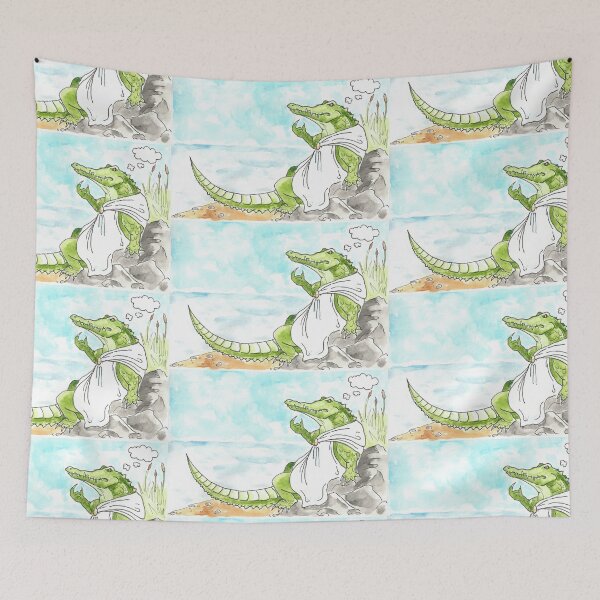 Item preview, Philosodile  designed and sold by rachelclaireart.