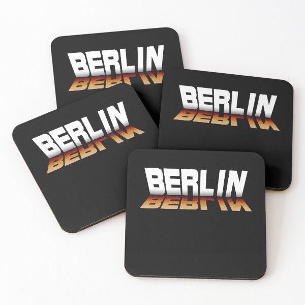 Item preview, Berlin designed and sold by xlshirt.